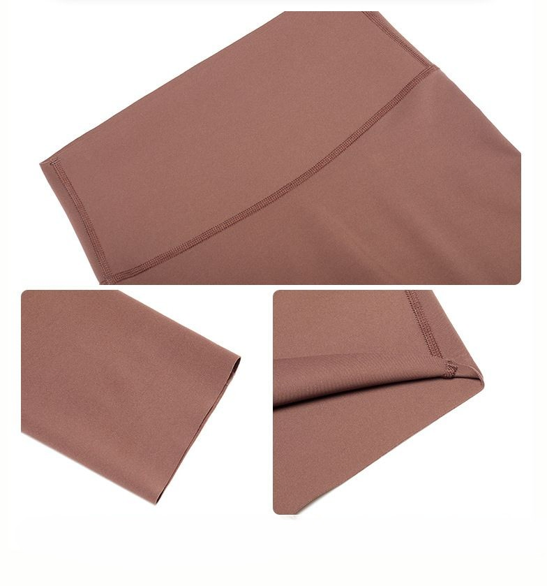 Pantalones de yoga de fábrica al por mayor para mujer, pantalones de cintura alta que levantan las caderas, pantalones de fitness para deportes al aire libre, secado rápido, ropa de yoga ajustada, leggings