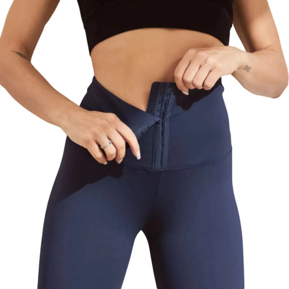 Mujer Leggings de Entrenamiento de Cintura Alta Talla Grande para Ejercicio en el Gimnasio Pantalones de Yoga