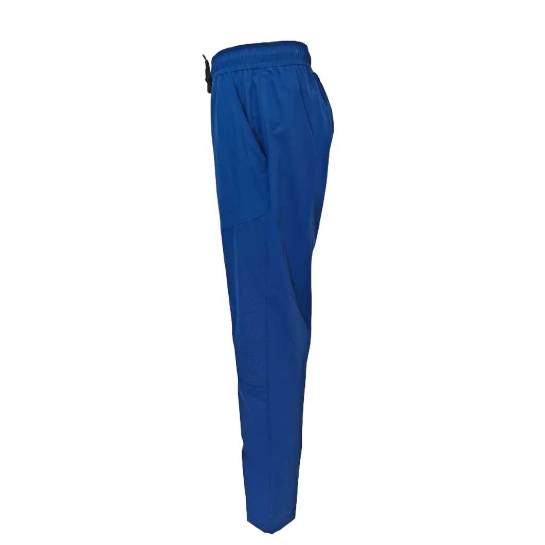 Pantalones deportivos personalizados de moda al por mayor con logo, pantalones de yoga, sudaderas, joggers elásticos de talla grande para hombres