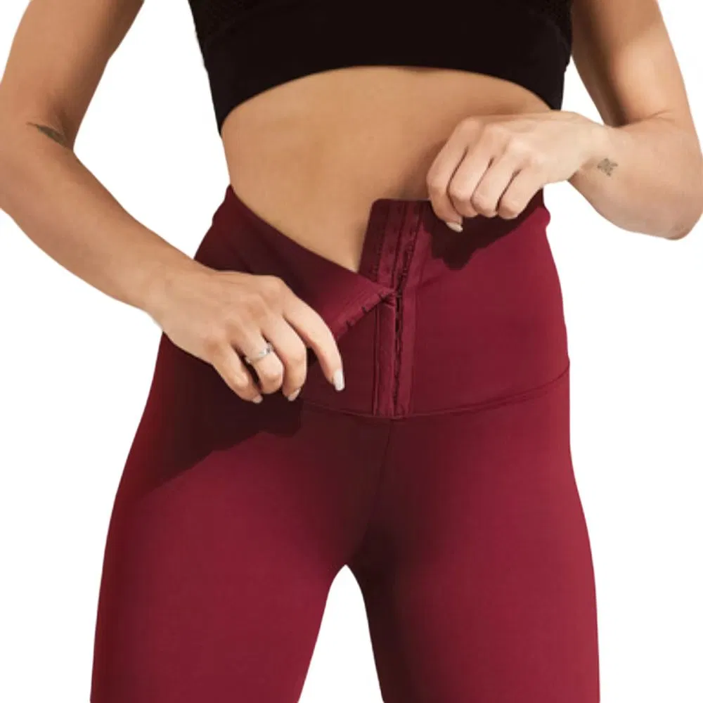 Mujer Leggings de Entrenamiento de Cintura Alta Talla Grande para Ejercicio en el Gimnasio Pantalones de Yoga