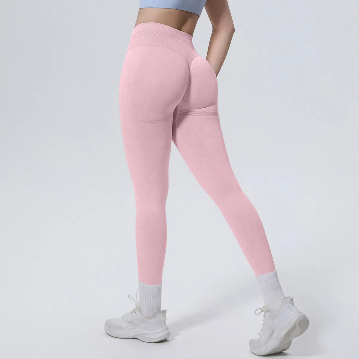 Leggings de yoga sin costuras