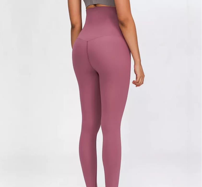 S2084 Leggings Deportivos Mayoristas Super Estiramiento Ropa Deportiva Cintura Alta Pantalones de Gimnasio para Embarazadas Pantalones de Entrenamiento para Mujeres Embarazadas