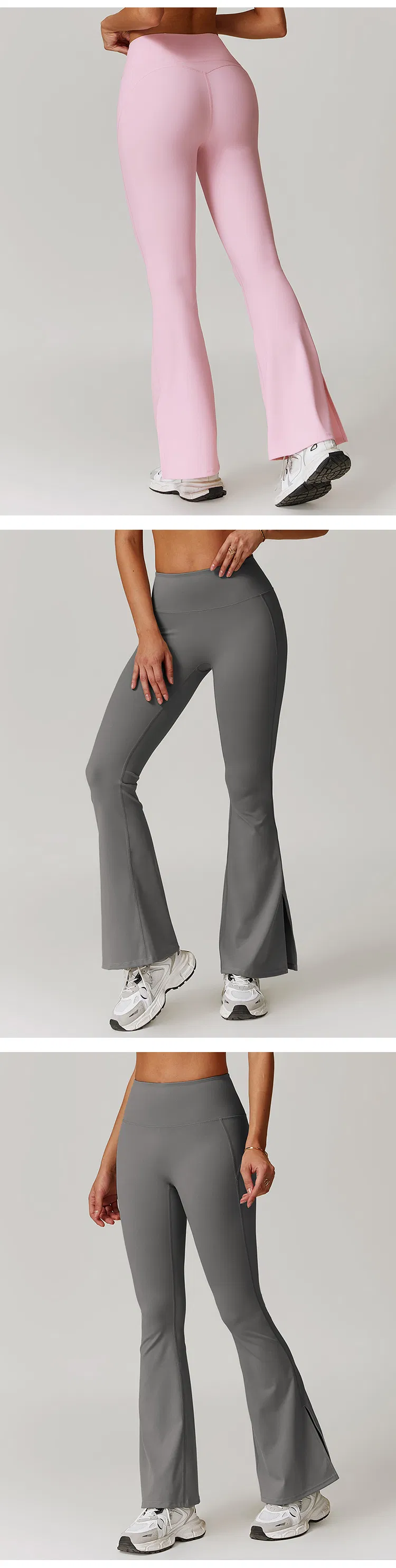Leggings deportivos transpirables