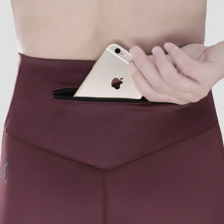 Leggings personalizados de compresión impresos