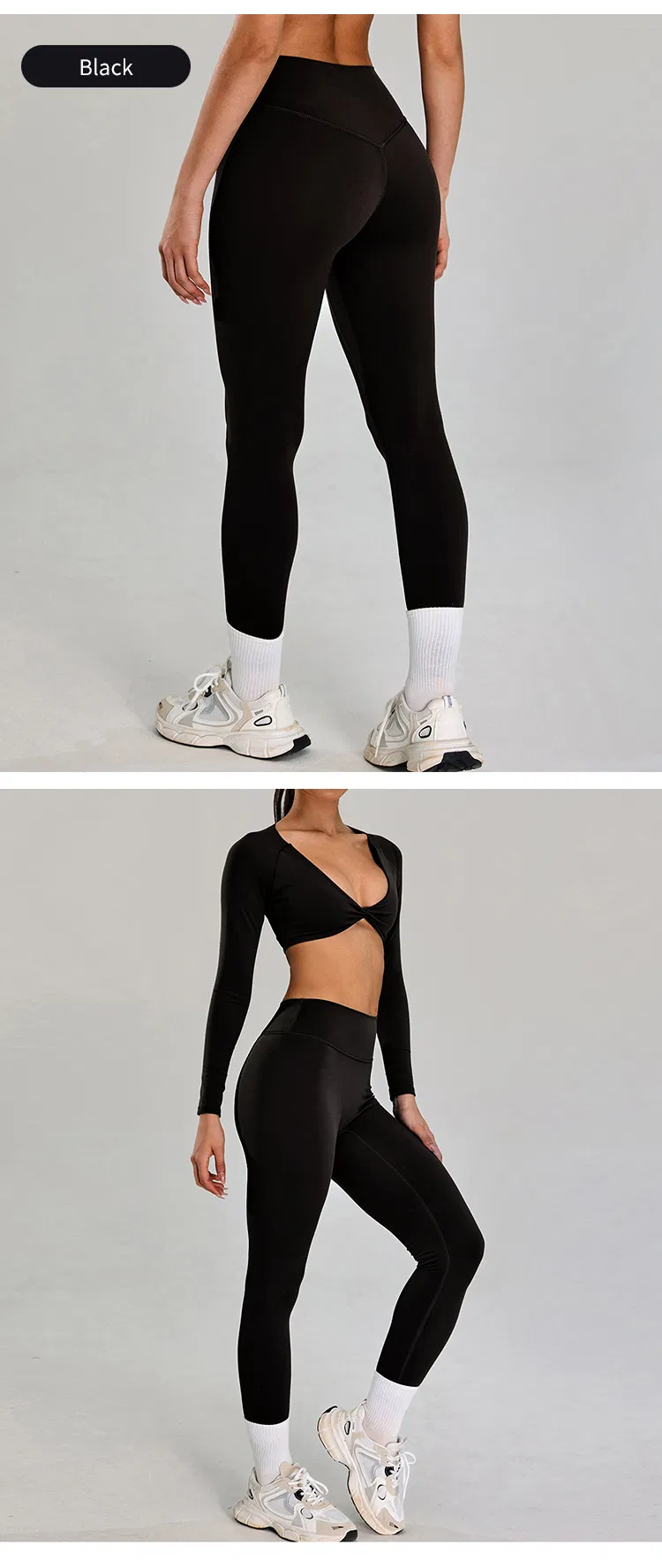 Especificación Leggings 8