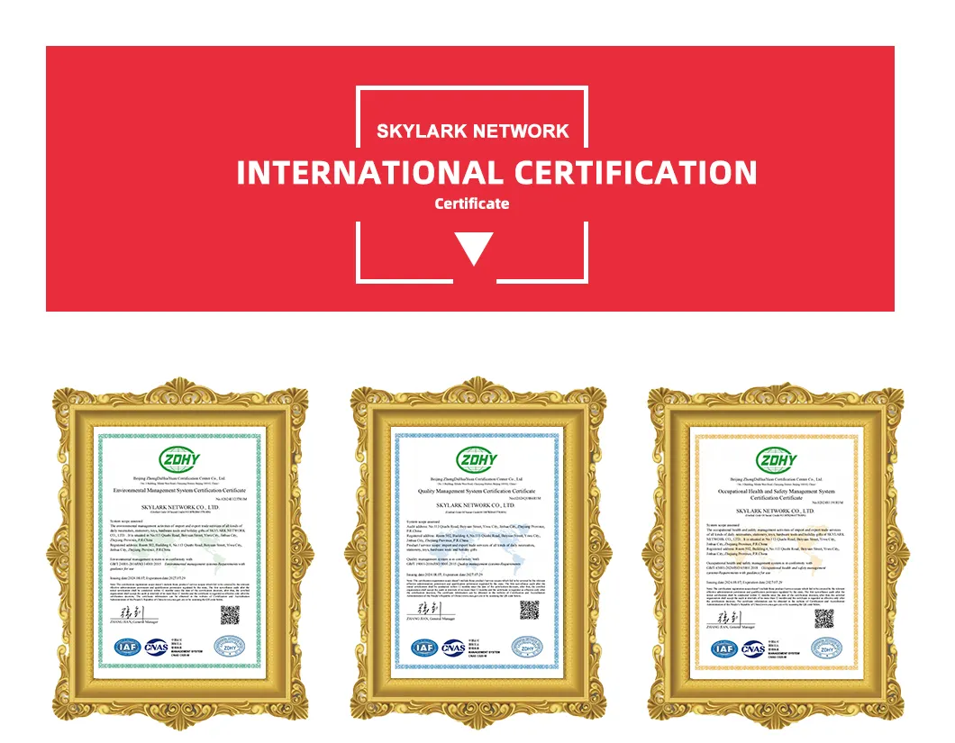 Certificaciones Pantalones de Yoga