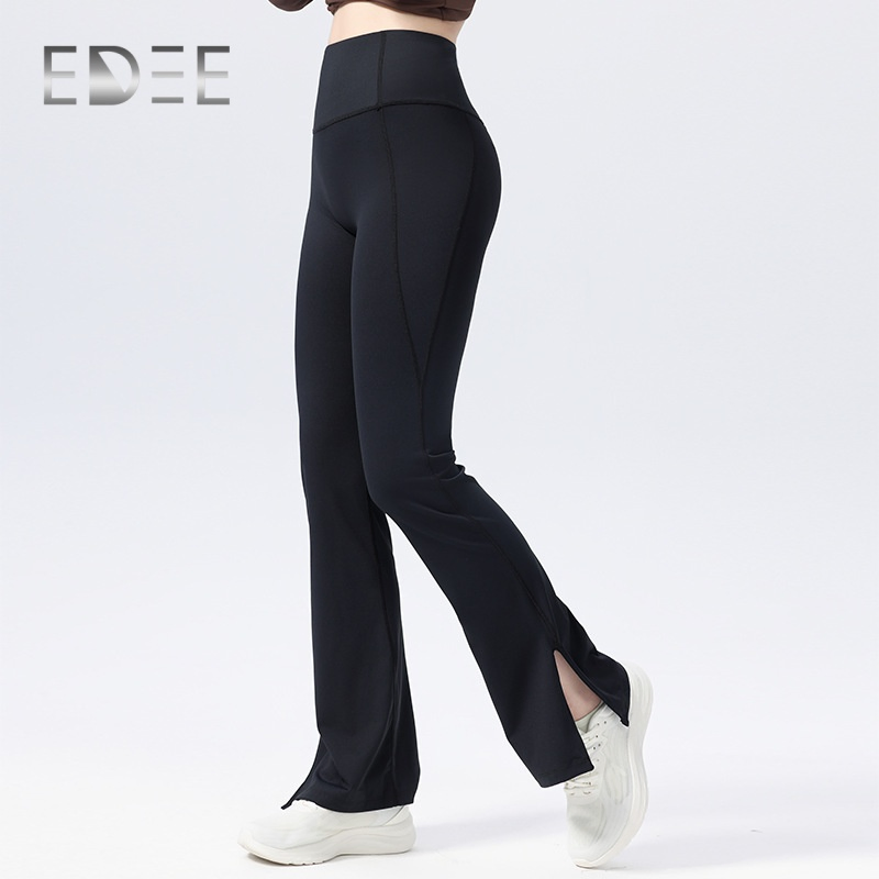 Mallas deportivas elegantes para damas de OEM para actividades de fitness