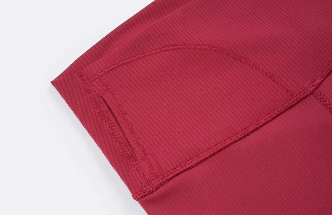 Leggings de yoga de alta calidad con sensación suave, ribeteados, cóncavos y convexos, mallas deportivas para mujeres, ideales para entrenamientos y carreras