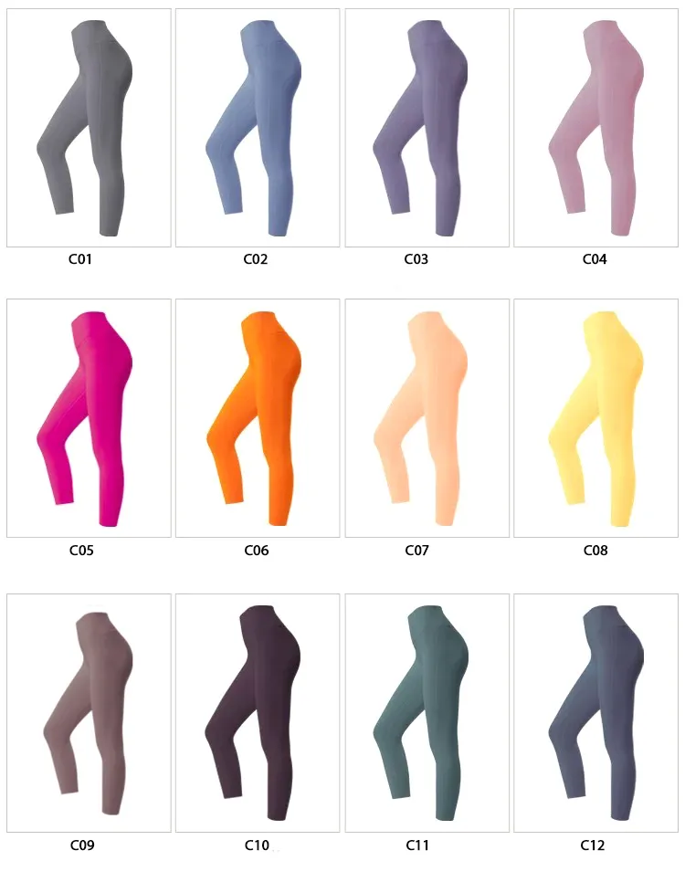 Pantalones deportivos vista de detalle 6