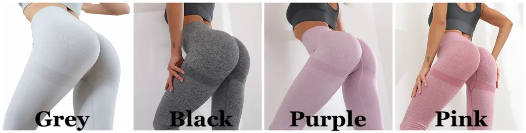 Mallas de entrenamiento de compresión para chicas, pantalones de yoga para damas, mallas ajustadas para el gimnasio, secado rápido, a prueba de sentadillas