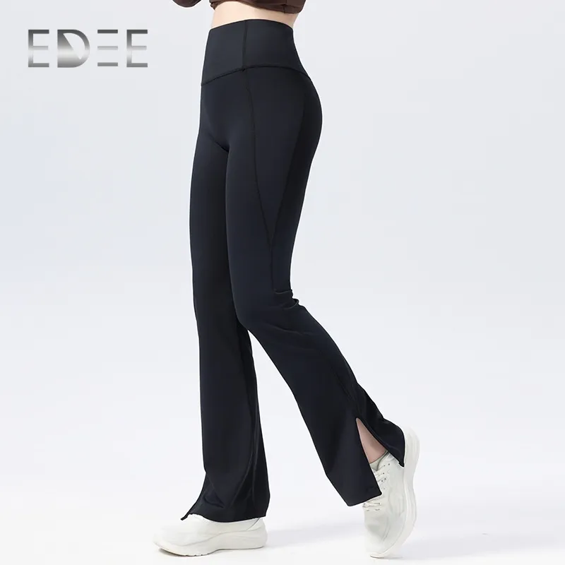 Mallas deportivas elegantes para damas de OEM para actividades de fitness