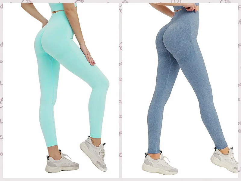 Mallas de entrenamiento de compresión para chicas, pantalones de yoga para damas, mallas ajustadas para el gimnasio, secado rápido, a prueba de sentadillas