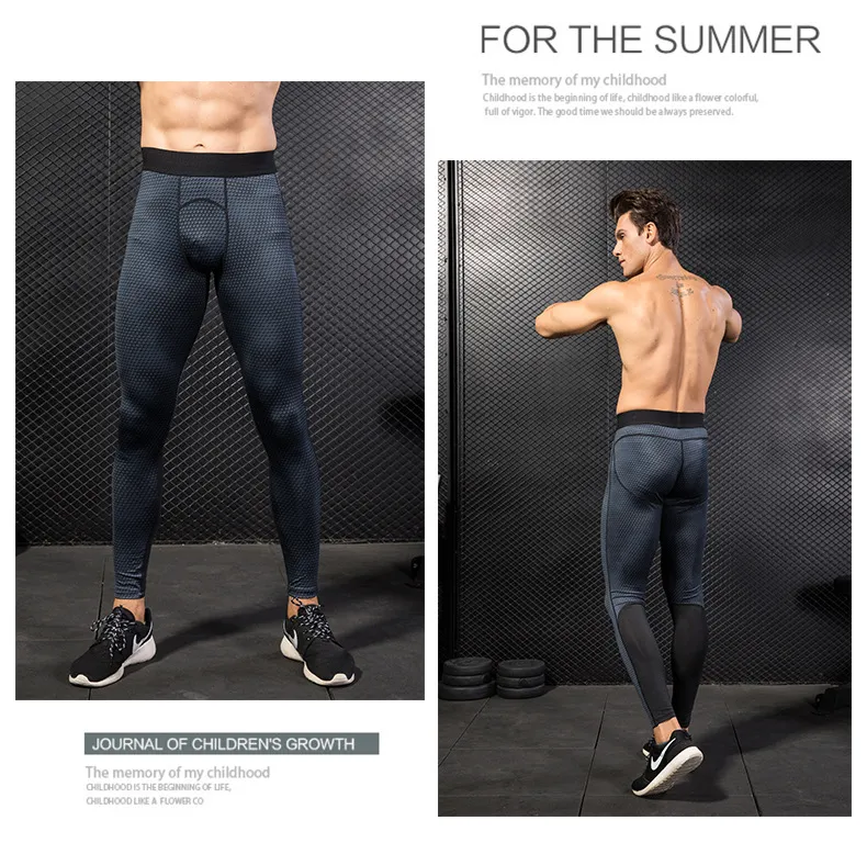 Pantalones deportivos rendimiento atlético