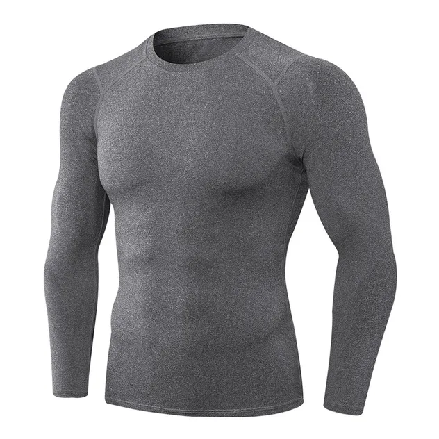 Ropa deportiva de entrenamiento para hombres, secado rápido 3