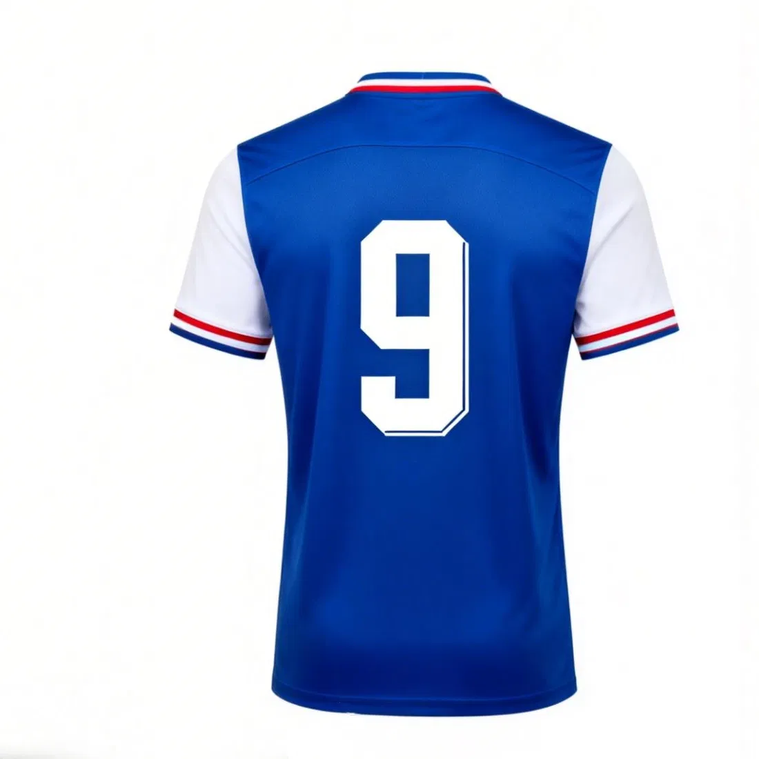 Camisetas de fútbol personalizadas de alto rendimiento