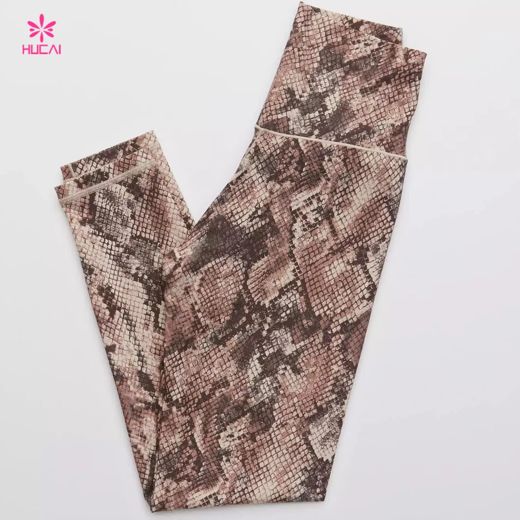 Ropa de gimnasio leggings de fitness Cobra al por mayor