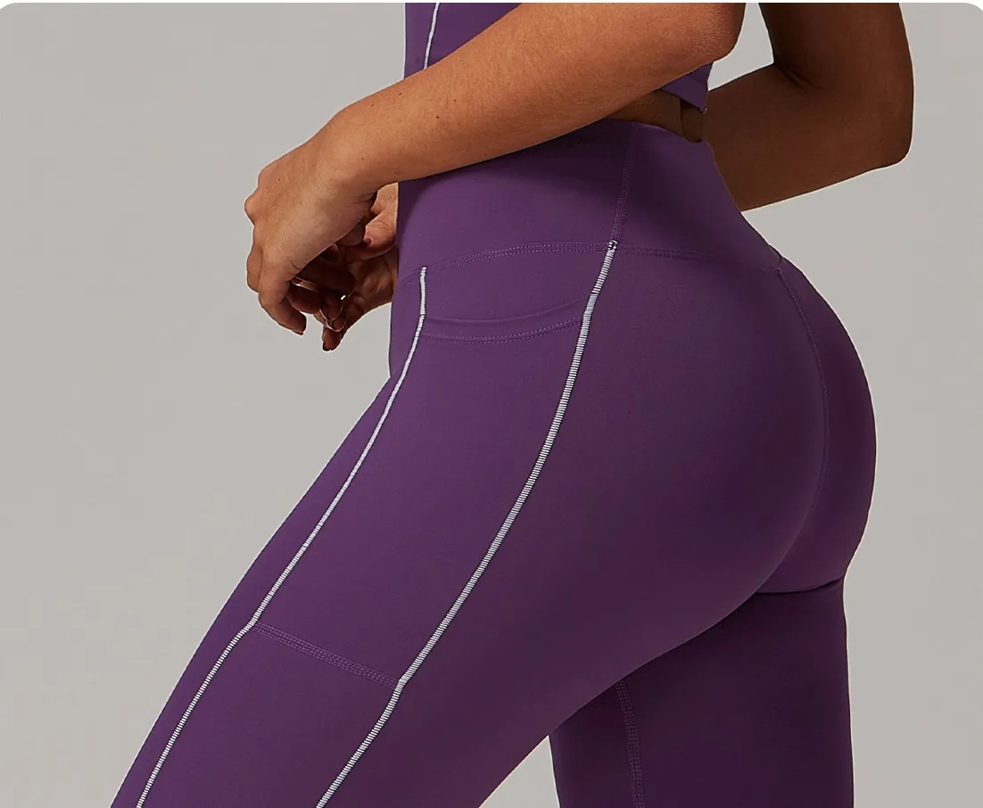 Yoga leggings color option 3