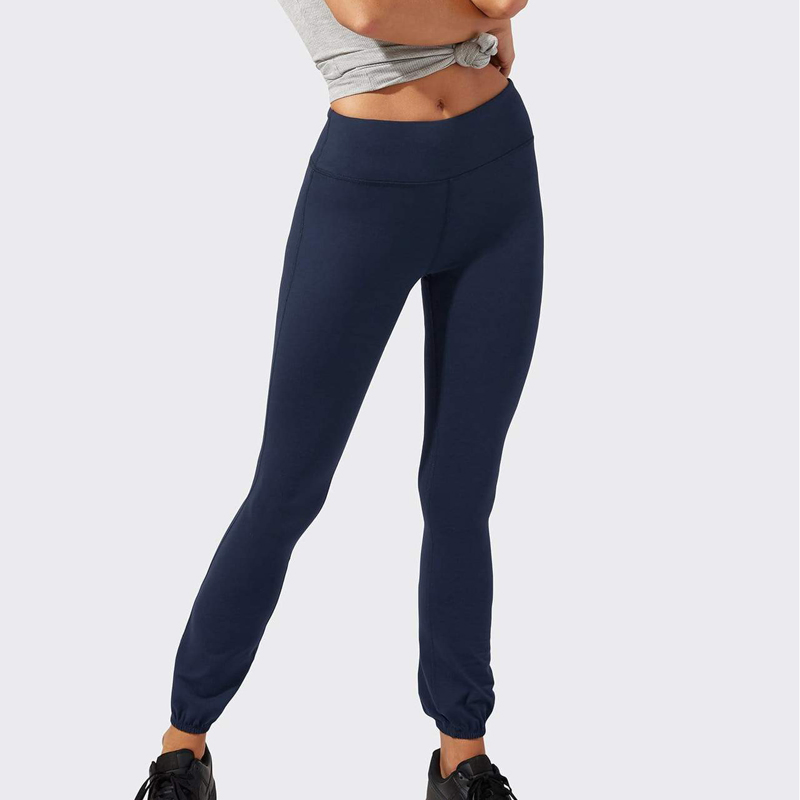 Ropa atlética personalizada para mujeres Crea tu propia ropa deportiva Leggings al por mayor