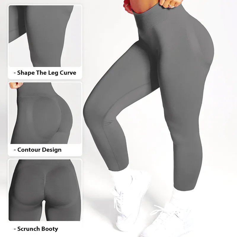 Detalle posterior leggings