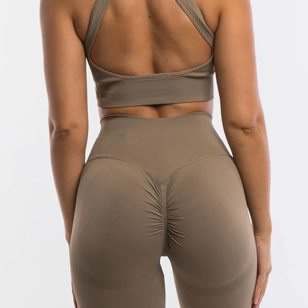 Leggings A Prueba de Sentadillas