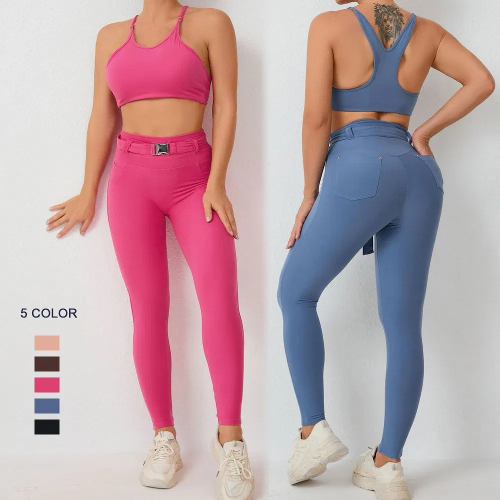 Conjunto deportivo estilo vaquero