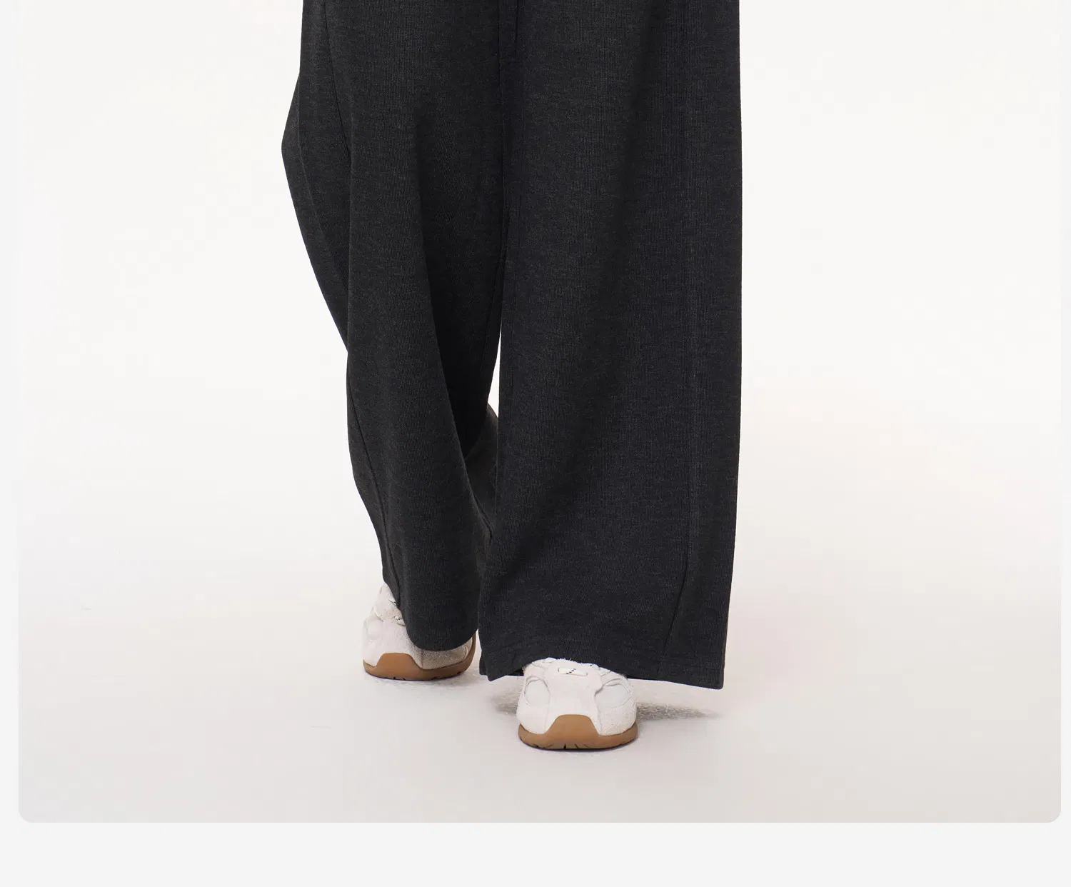 Pantalones de chándal de maternidad con cintura elástica - Elásticos, suaves y sin esfuerzo elegantes