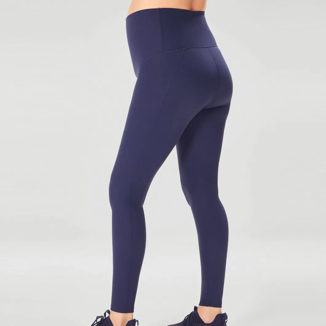 Pantalones de yoga para maternidad de gran tamaño con el mejor soporte al por mayor