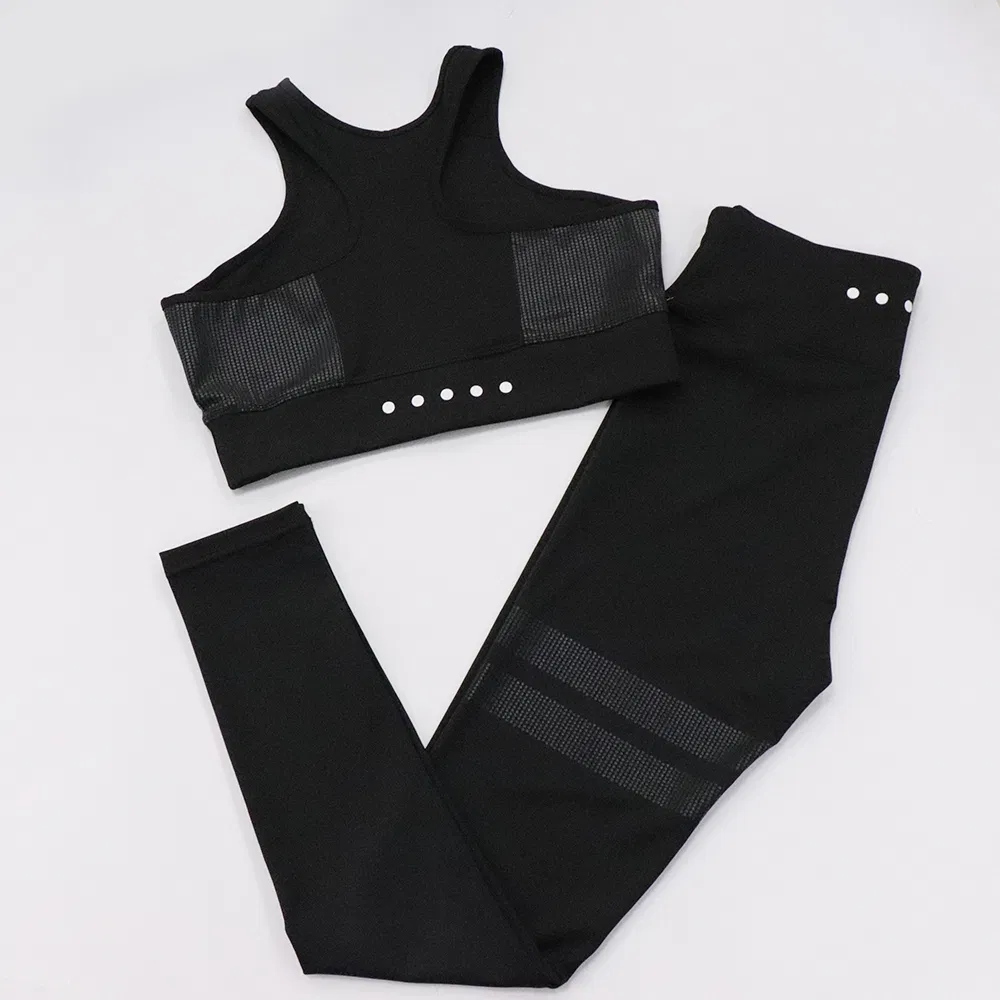 Leggings de yoga deportivos personalizados para mujeres, sexy y de gimnasio