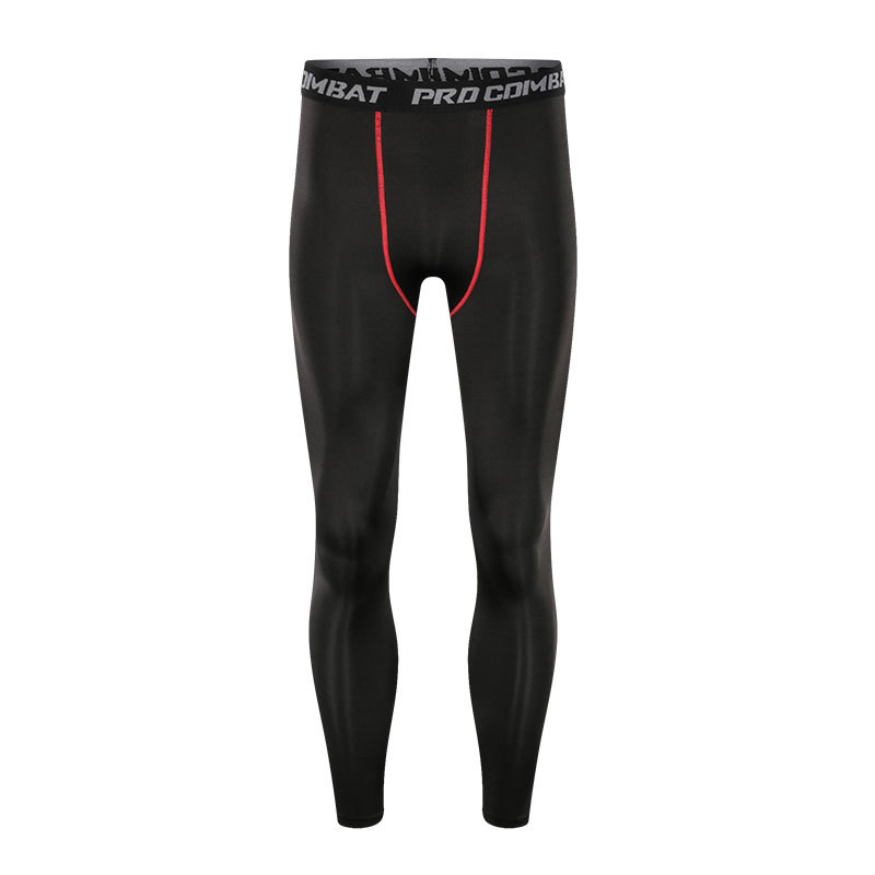 Mallas de compresión deportivas de alto rendimiento, secado rápido y alta elasticidad para entrenamiento de verano