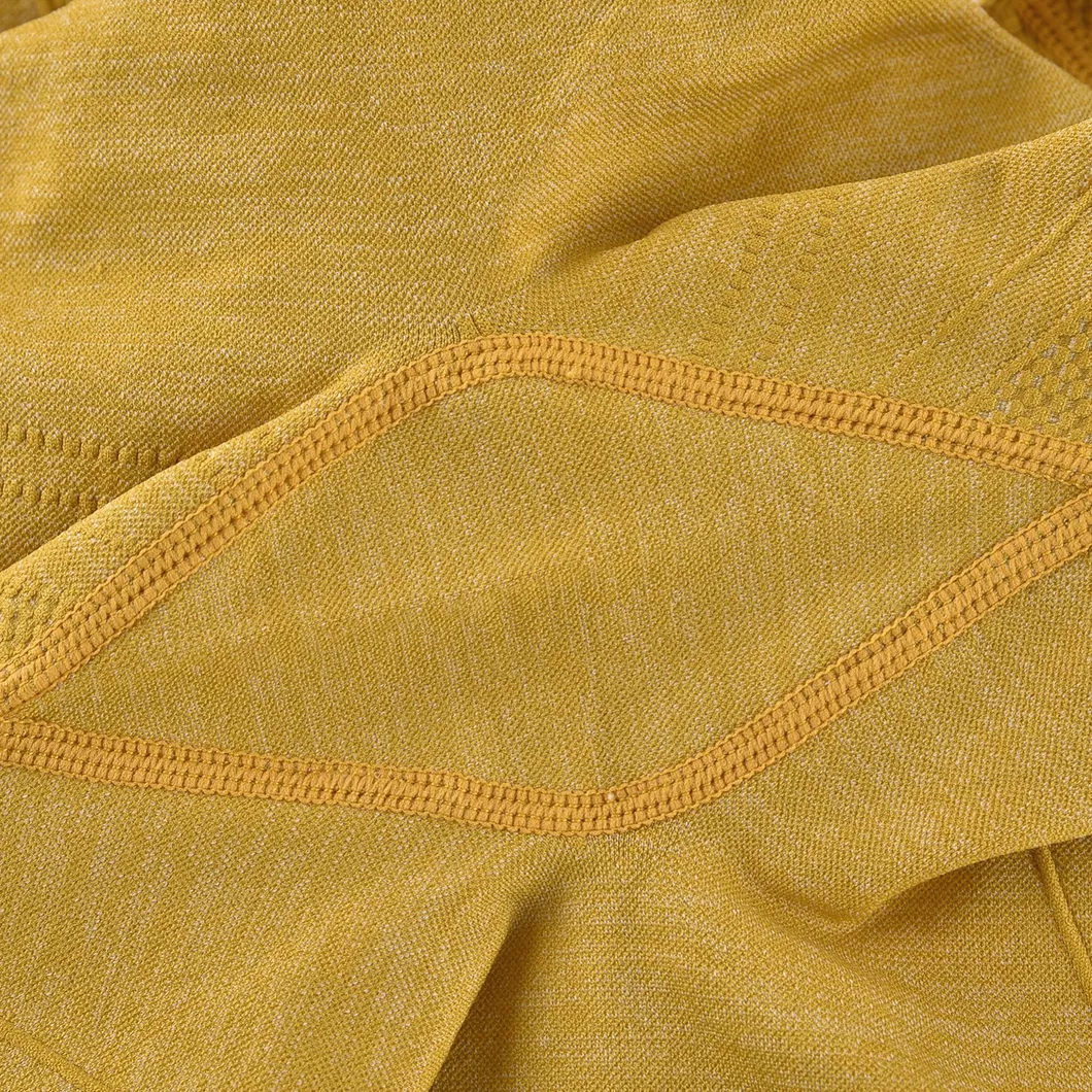 Mujeres No Transparentes Pantalones de Yoga de Talla Grande con Cintura Alta y Control de Abdomen