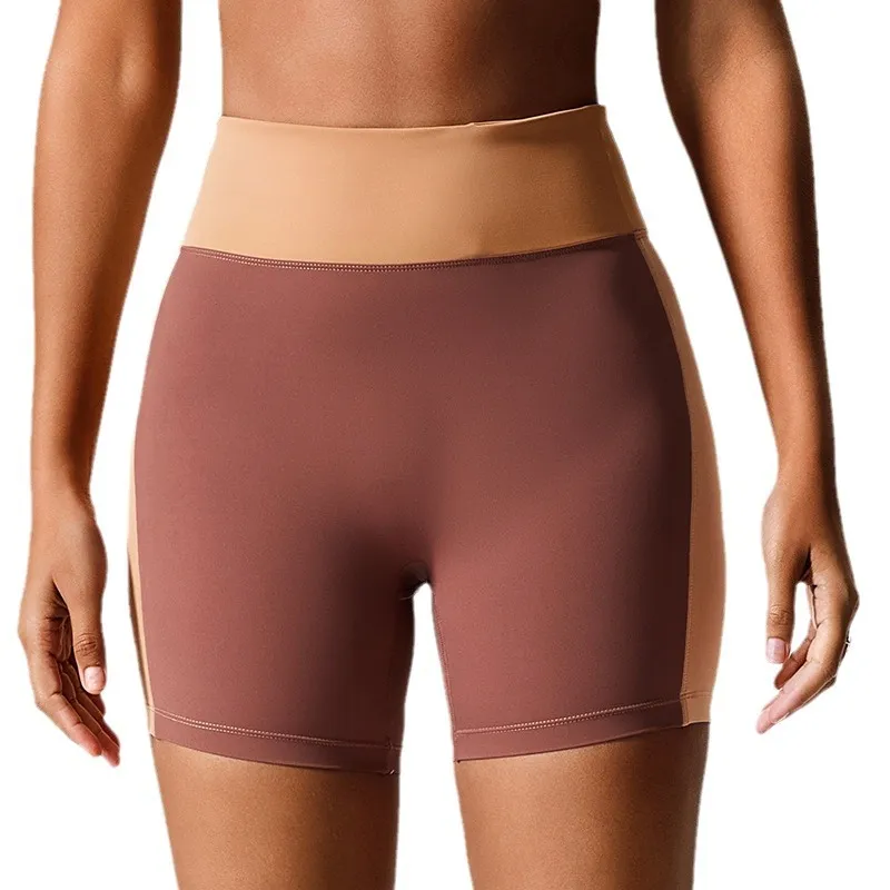 Ropa personalizada de fábrica, ropa deportiva, pantalones cortos, pantalones para hombre, pantalones cortos de yoga, pantalones para ropa deportiva