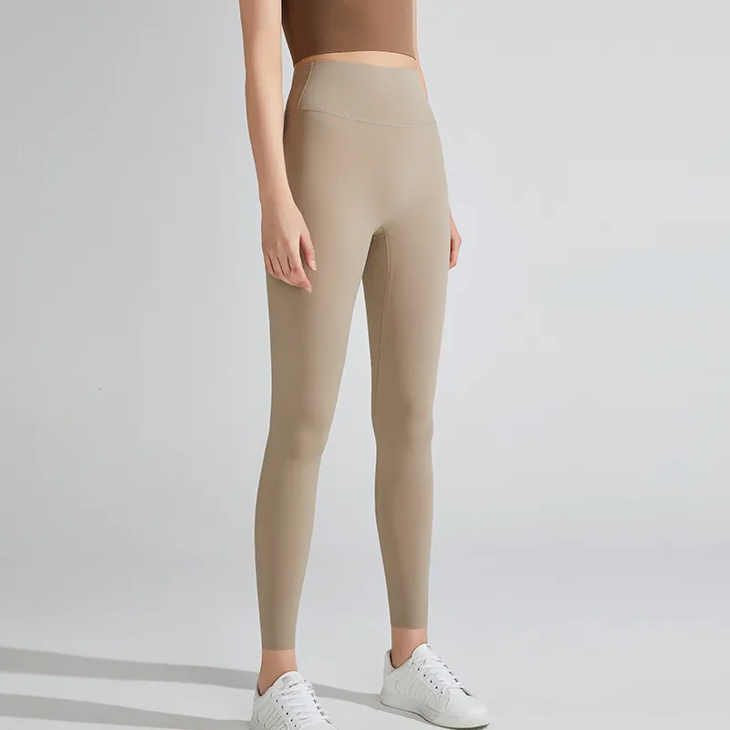 Ropa deportiva de yoga ajustada