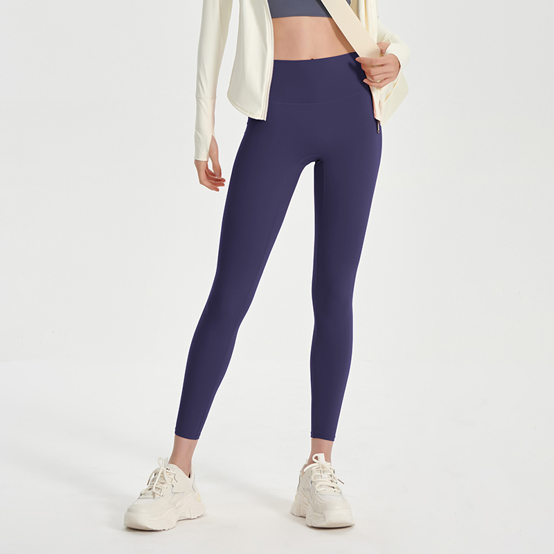2024 Pantalones de yoga femeninos personalizados al por mayor de ocio y moda