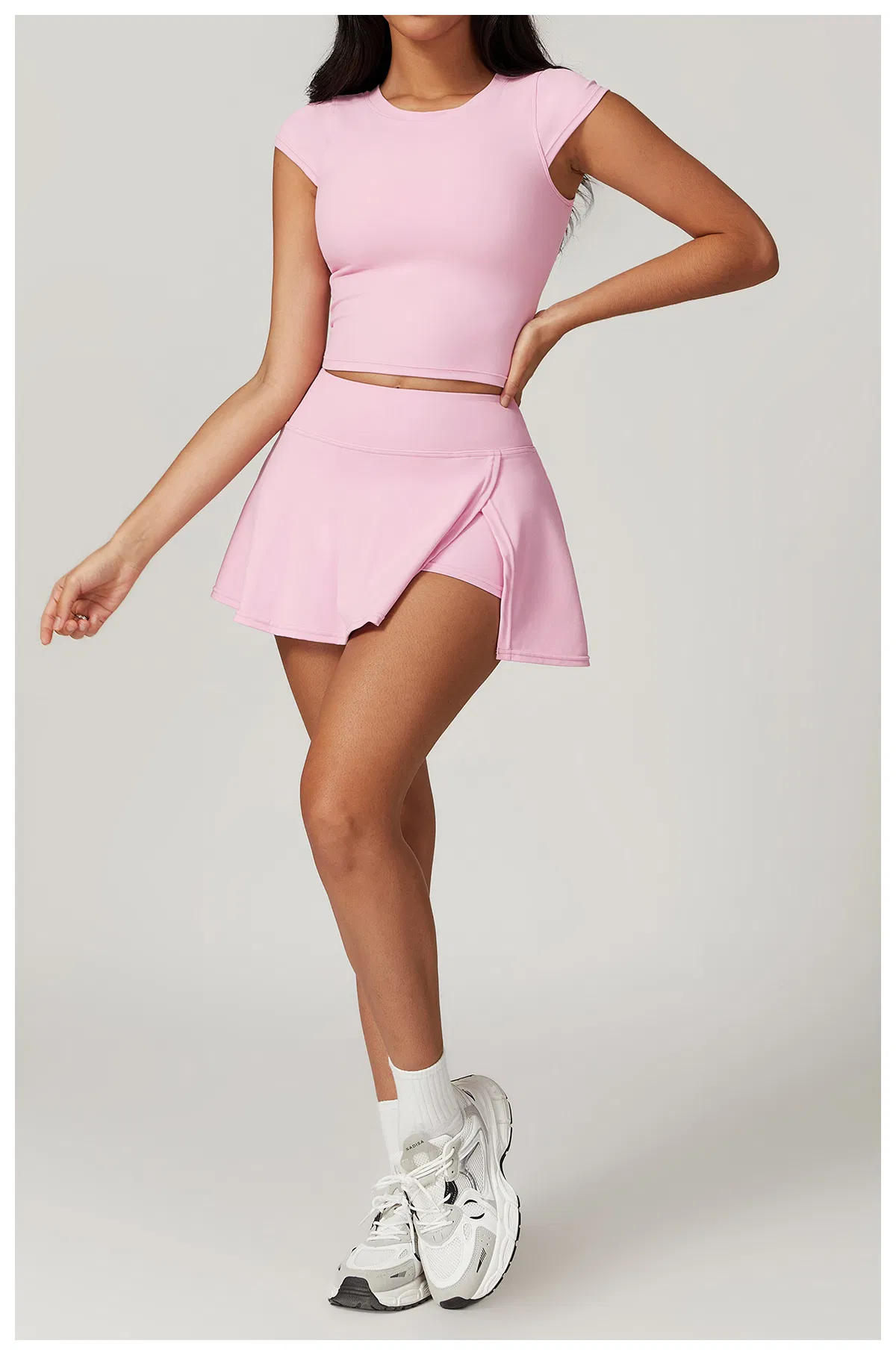 Pantalones de yoga de alta calidad, levantamiento de glúteos, al por mayor, talla grande, ropa activa con logo personalizado