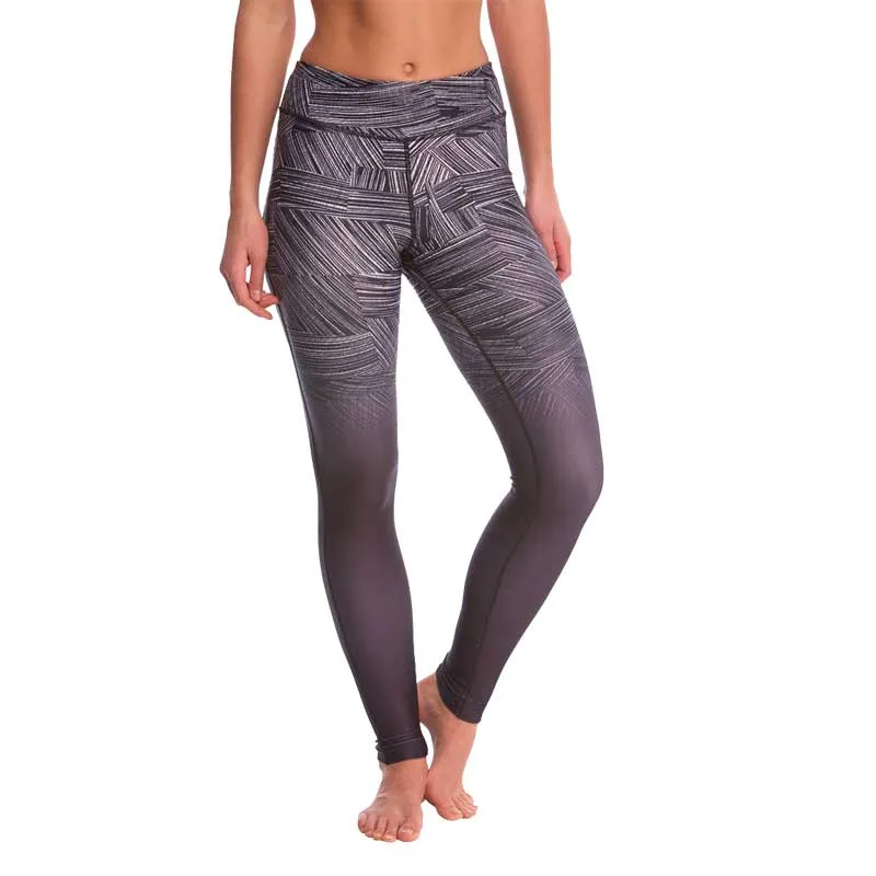 Mallas de gimnasio para mujeres, leggings de yoga a bajo precio