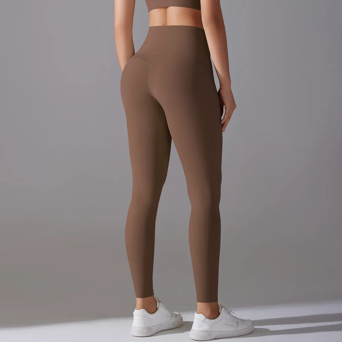 Mallas de yoga para mujeres con control de abdomen
