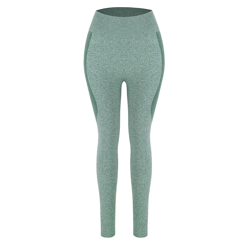 Mujeres prime; Pantalones de cintura alta con control de abdomen, adelgazantes, para entrenamiento, running y levantamiento de glúteos