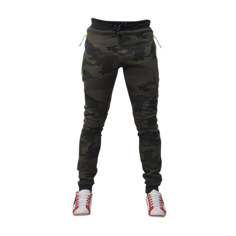 Pantalones de compresión personalizados para fitness al por mayor, ajustados para correr con tecnología de secado rápido