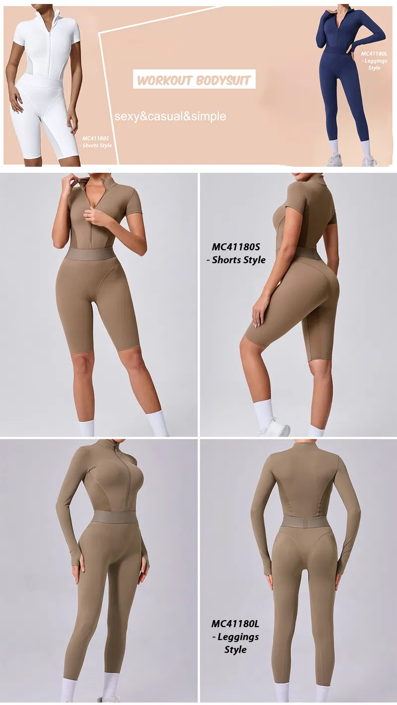 Unitard Fitness Yoga