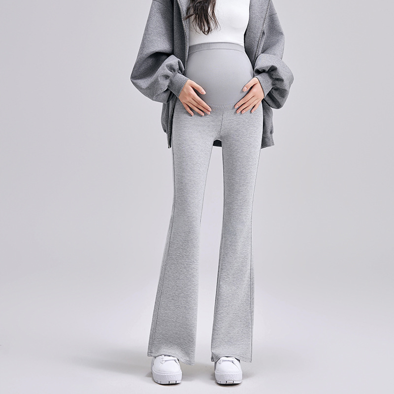 Pantalones de Maternidad para Mujeres - Ajuste Suelto y Cómodo