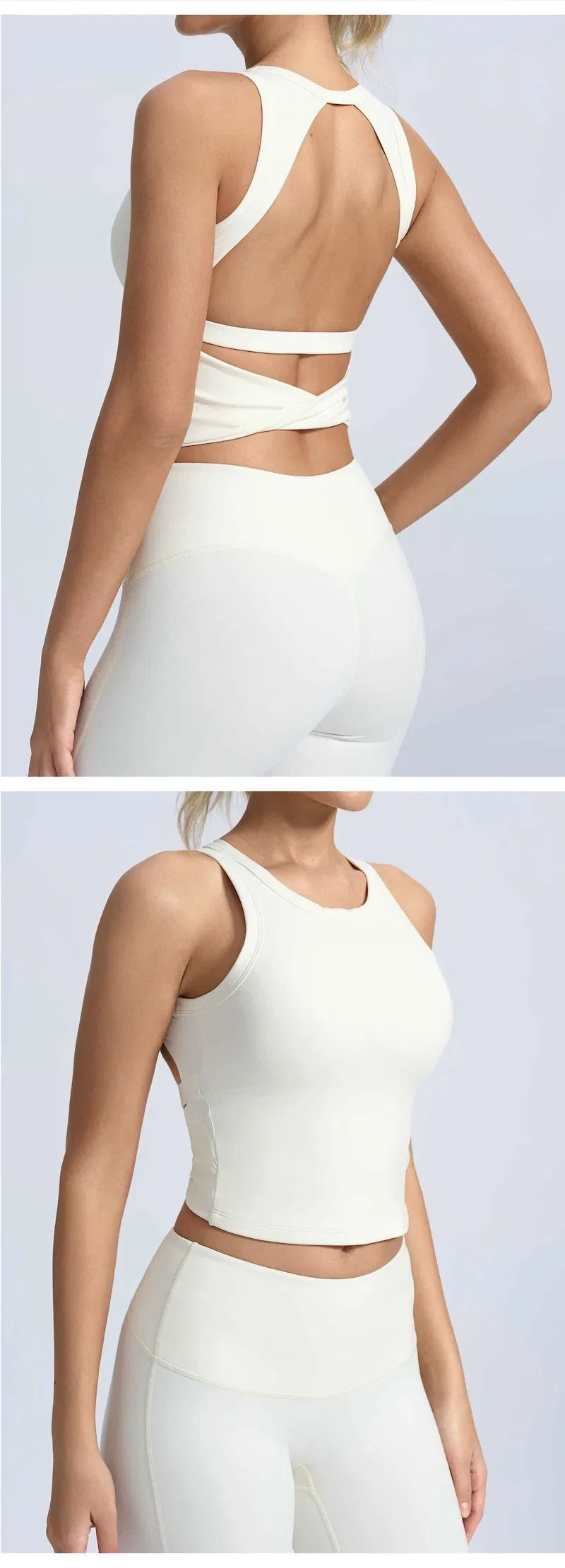 Modelo de ropa deportiva 7