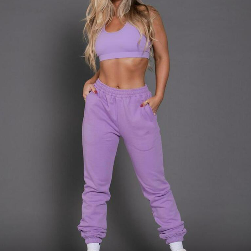 Ropa de yoga de fábrica directa para tallas grandes, ropa deportiva, pantalones de yoga para el gimnasio