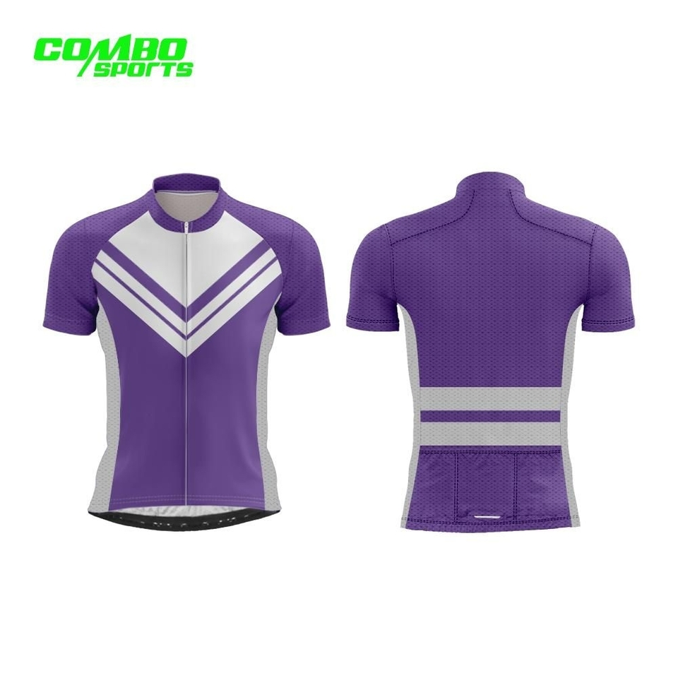 Jersey de ciclismo de alto rendimiento para mayoristas