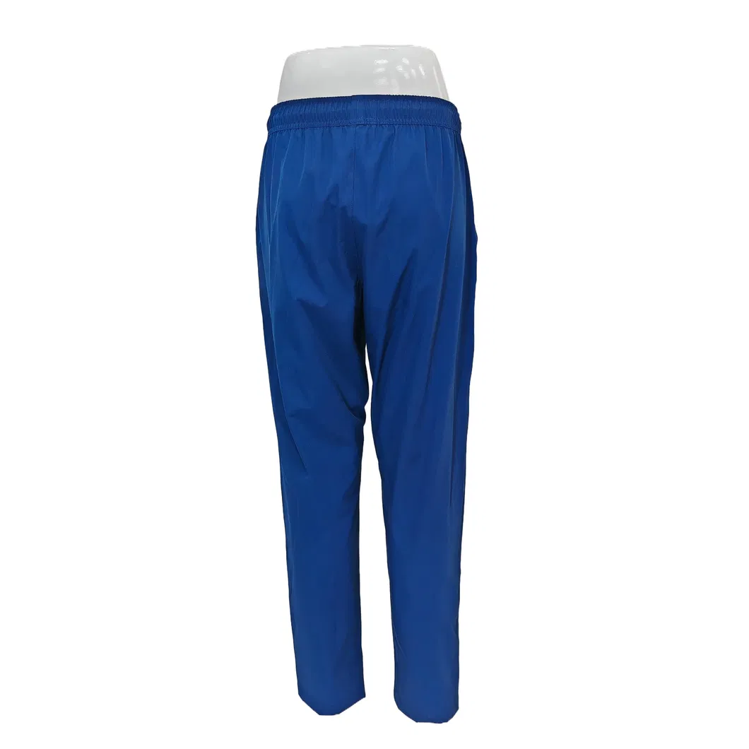 Pantalones deportivos personalizados de moda al por mayor con logo, pantalones de yoga, sudaderas, joggers elásticos de talla grande para hombres