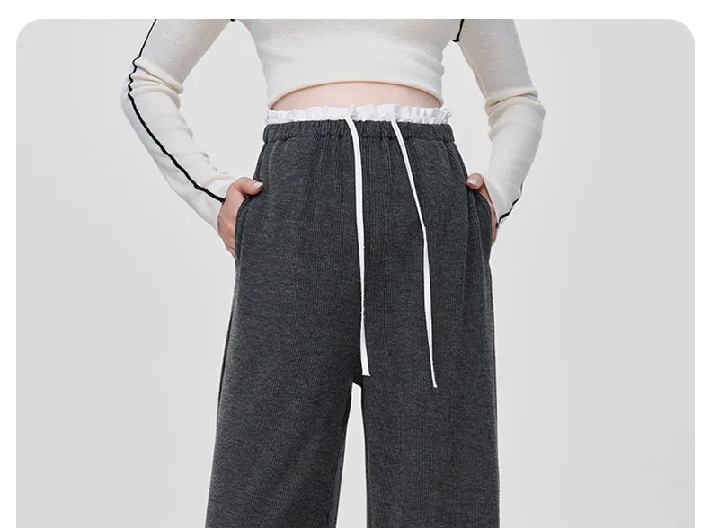 Detalle pantalones de maternidad 1