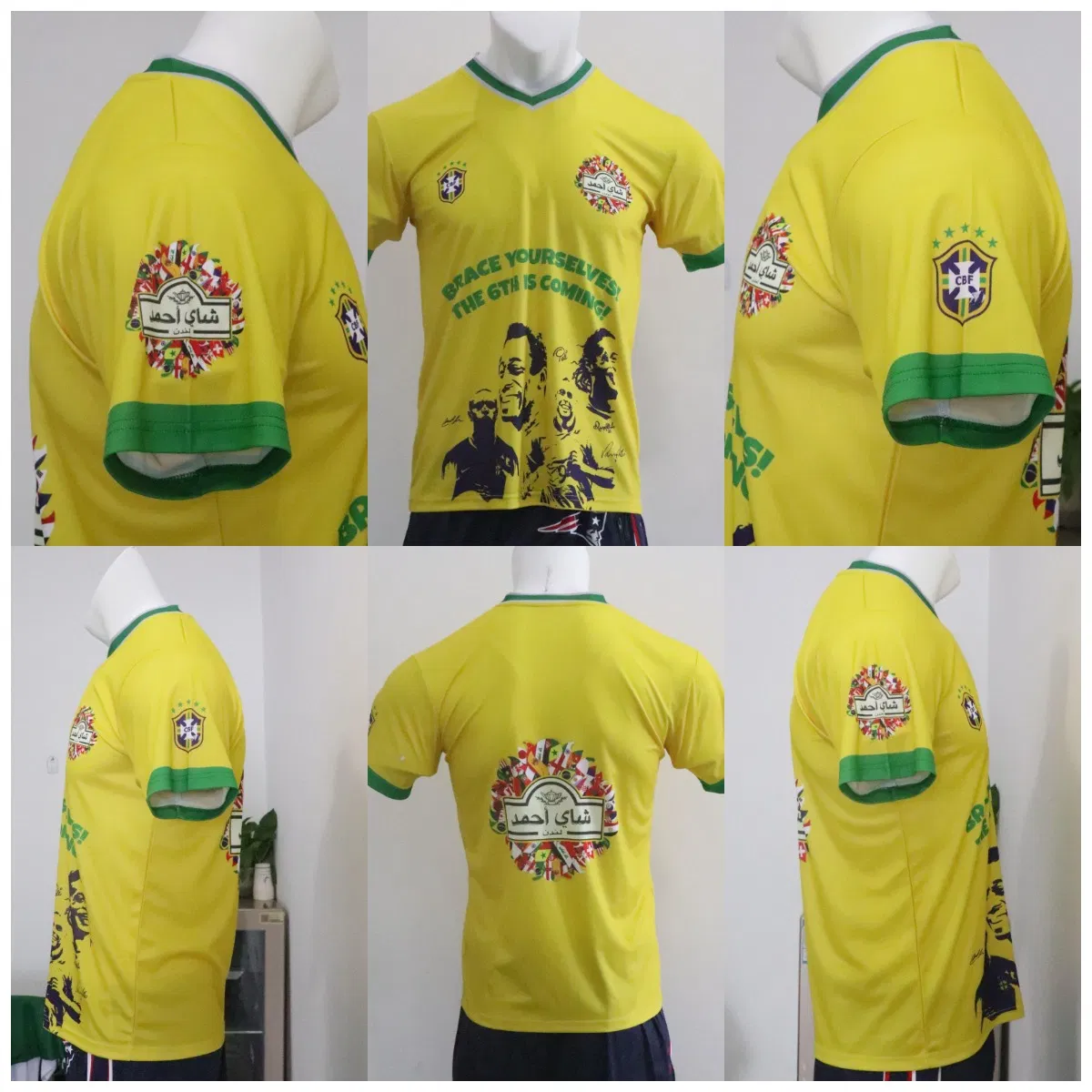 Diseño deportivo fútbol