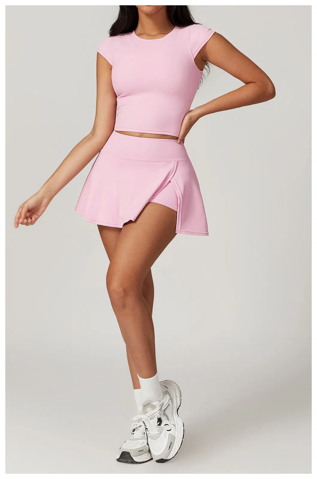 Pantalones de yoga de alta calidad, levantamiento de glúteos, al por mayor, talla grande, ropa activa con logo personalizado