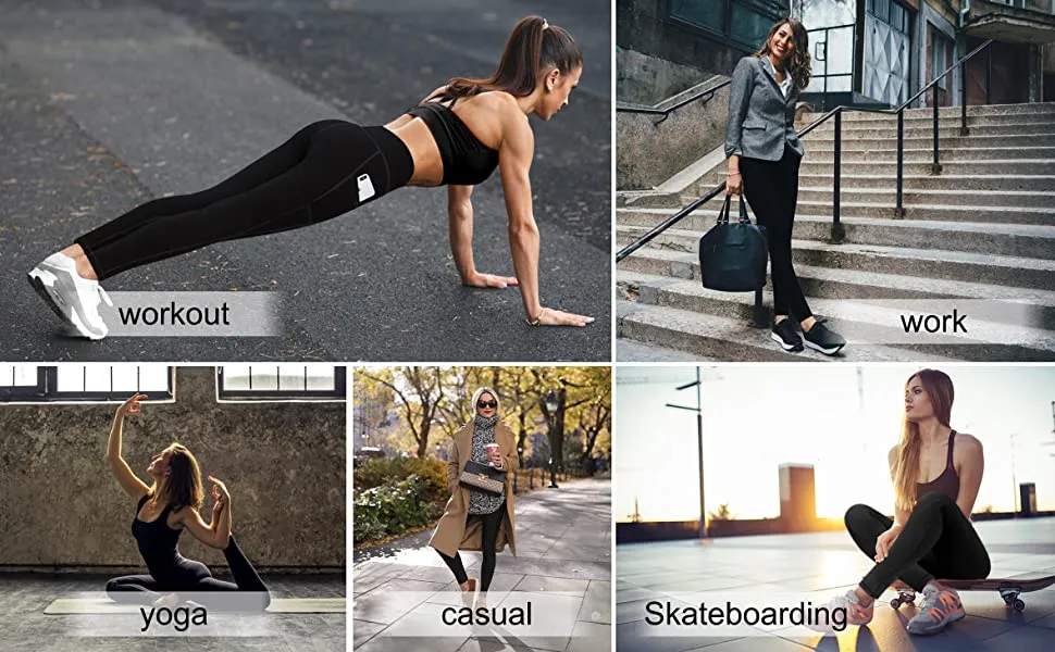 Ropa de gimnasio en casa, ropa de fitness, leggings, pantalones de yoga personalizados