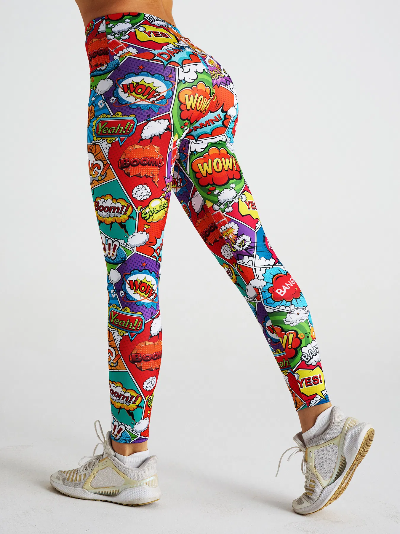 Leggings Deportivos Yoga