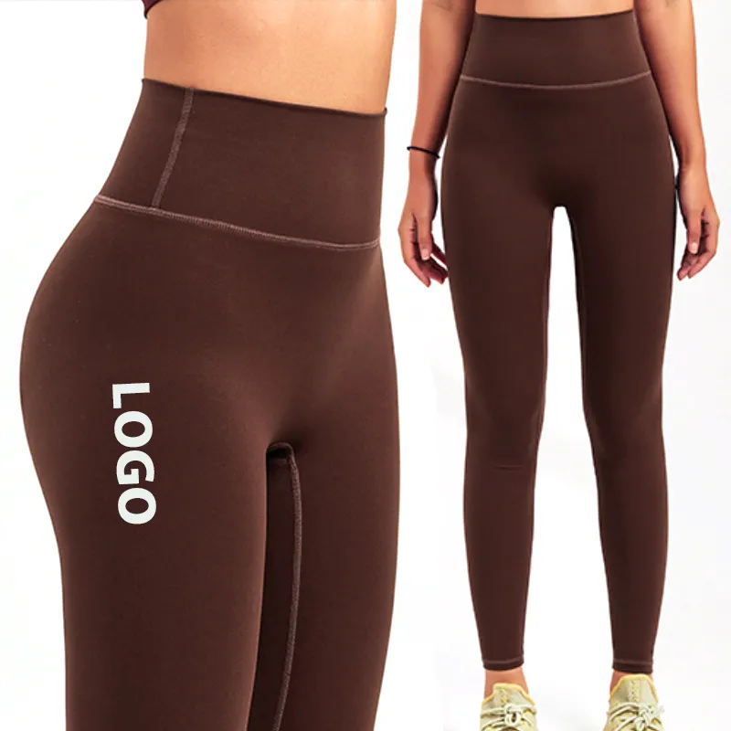 Pantalones de yoga reciclados para mujer